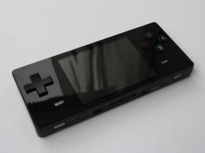 Dingoo A320: A Niche But Revolutionary Handheld in the Gaming Industry