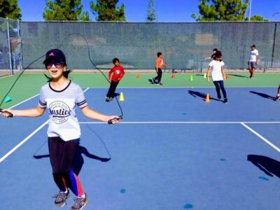 Join Our Elite Tennis Academy – Training for All Ages & Levels