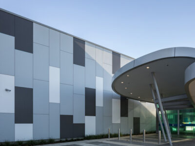 Equitone Fibre Cement Panels by CSS FACADES LTD