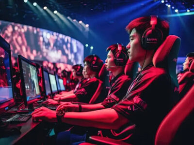 Mobile Esports and Competitive Gaming: A Growing Phenomenon