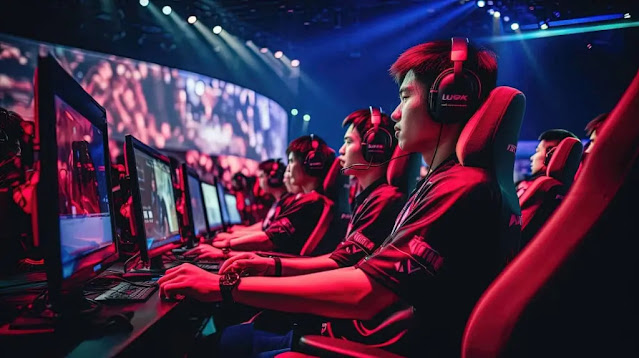 Mobile Esports and Competitive Gaming: A Growing Phenomenon