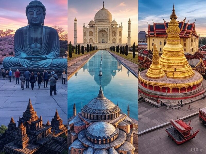 Descubre la Magia del Oriente: ¡Viajes Inolvidables a la India!