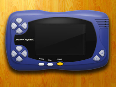 SwanCrystal: A Forgotten Gem in the Handheld Gaming Industry