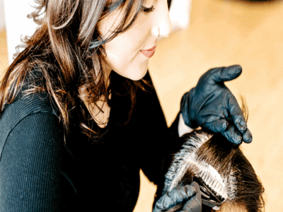 Professional Root Touch Up Services – Achieve Healthy, Vibrant Hair