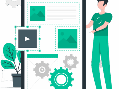 All-in-One Service App Development