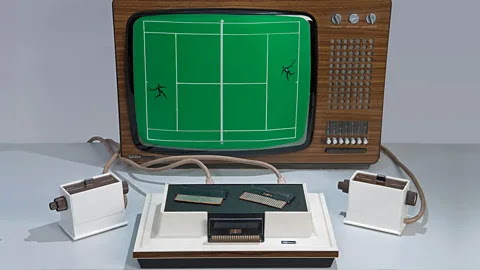 The First Console Ever Made