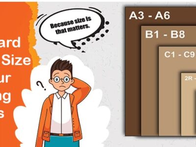 📜 Standard Paper Sizes Explained (A4, Letter, Legal & More!)