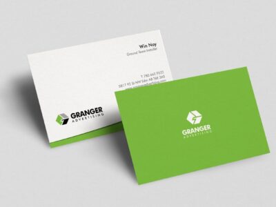 Matt for the Minimalist, Gloss for the Bold – Dubai’s Business Card Dilemma