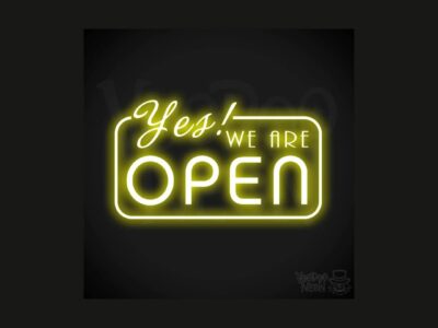 Make Your Brand Stand Out: The Current Trend of Neon Signs in Dubai