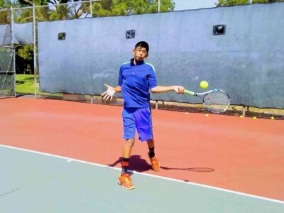 Experience Excellence at Bay Team Tennis Academy