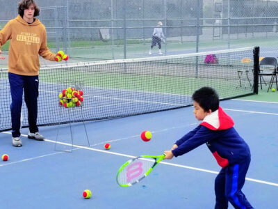 Private Tennis Lessons | Improve Your Game with Experts