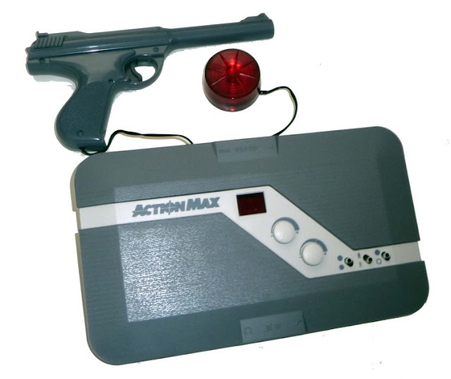 Action Max: A Forgotten Chapter in the Gaming Industry