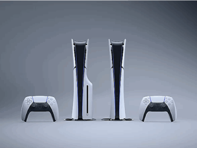 The PlayStation 5 Slim: A New Era of Sleek Gaming