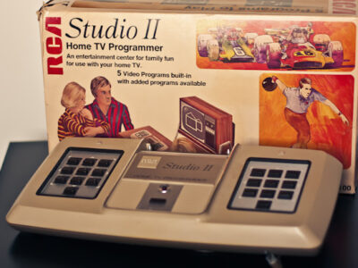 RCA Studio II: A Pioneering Yet Overlooked Console in the Gaming Industry
