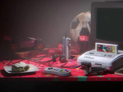 Compact Vision TV Boy: A Glimpse into Retro Gaming in the 1990s