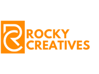 Rocky Creatives: A Graphic Designing Company Built for Bold Brands