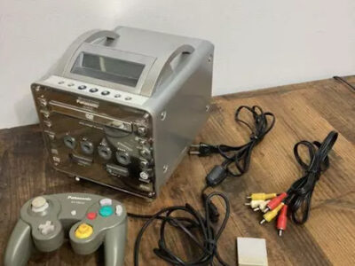 Panasonic Q: A Unique Console in the Gaming Industry