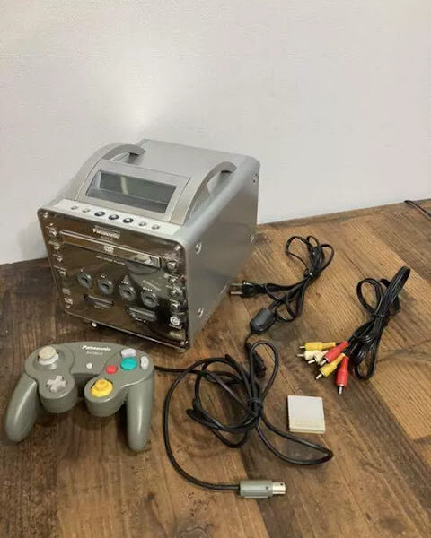 Panasonic Q: A Unique Console in the Gaming Industry