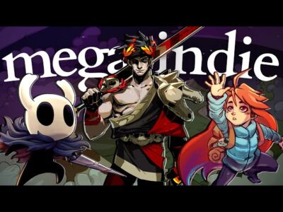 The Impact of Indie Games on Mega Games: A Transformative Influence