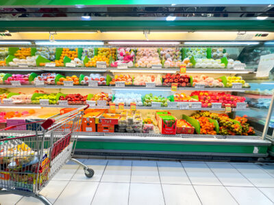 Fruits and Vegetable Racks in bangalore