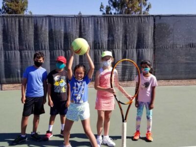 Unleash Your Potential at Youth Tennis Summer Camp