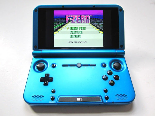 The history of GPD XD in the gaming industry
