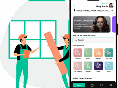Taskrabbit Clone