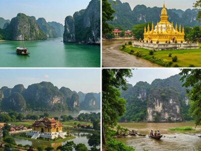 Explora Vietnam: Un Viaje Inolvidable entre Cultura y Naturaleza