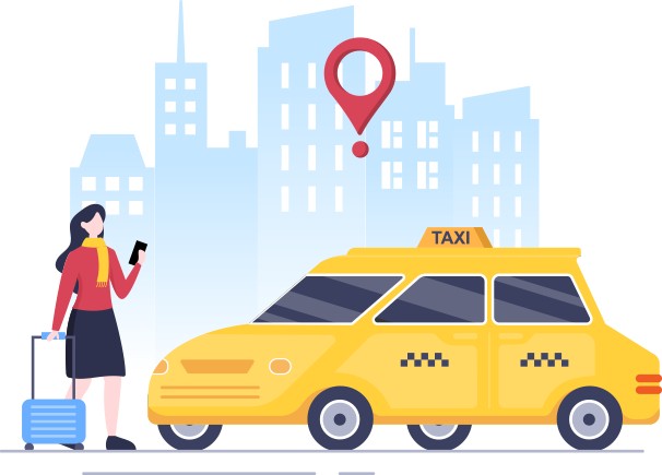 White Label Taxi Booking App Service