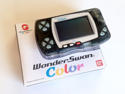 Wonderswan Color: A Bold Step in the Handheld Gaming Industry