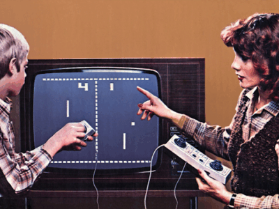Pong: The First Game Ever Made
