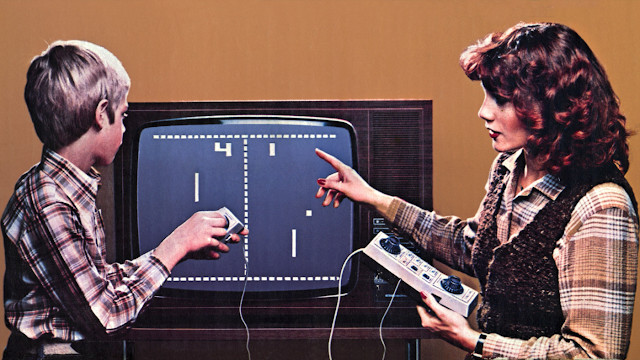 Pong: The First Game Ever Made