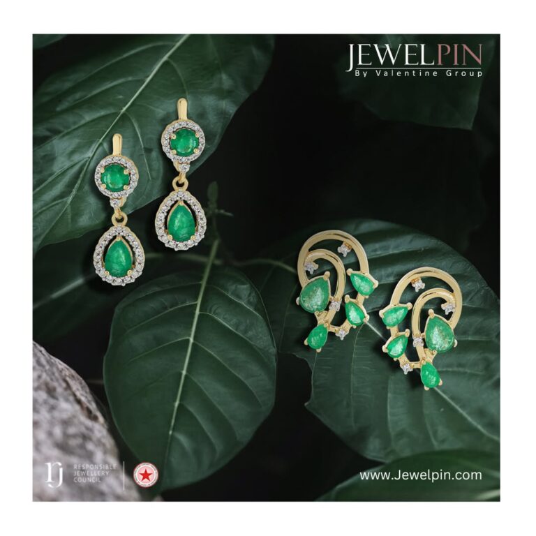 Natural Silver Gemstone Jewelry Exporter - JewelPin