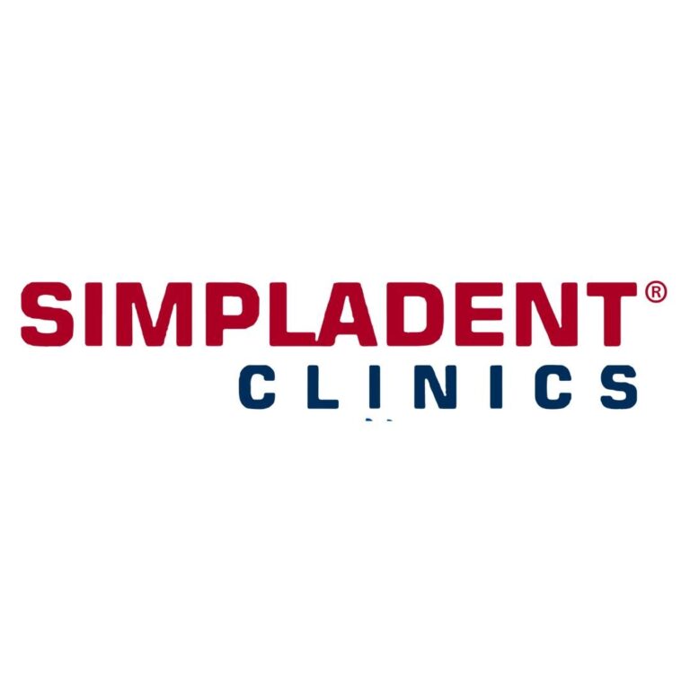 Simpladent Clinics Logo 768x768