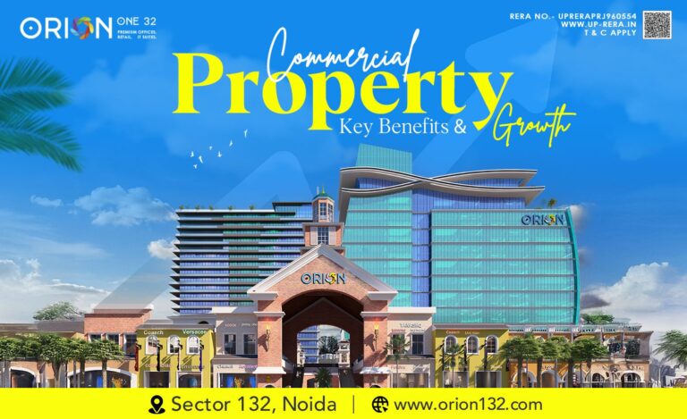 Commercial Property in Noida 132 768x469