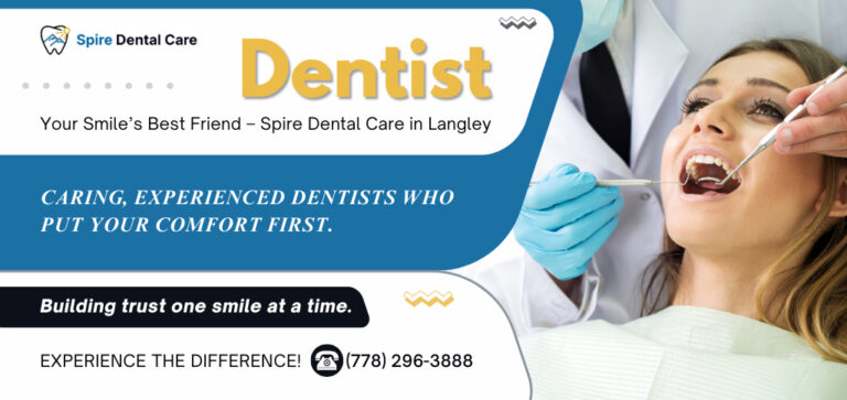 Dentist near me 768x363