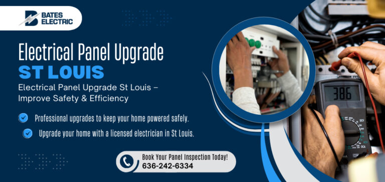 Electrical panel upgrade St Louis 768x363