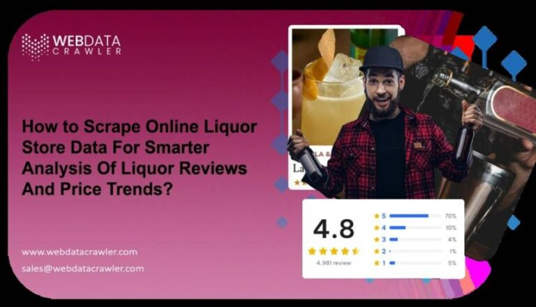 How to Scrape Online Liquor Store Data For Smarter Analysis Of Liquor Reviews And Price Trends 1 768x440