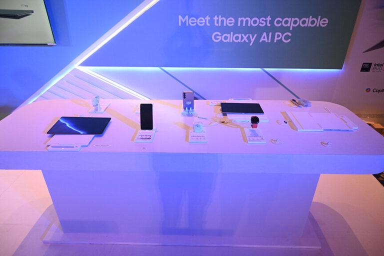 SAMSUNG EVENT Galaxy Book Launch at Kolkata 2025 3 768x512