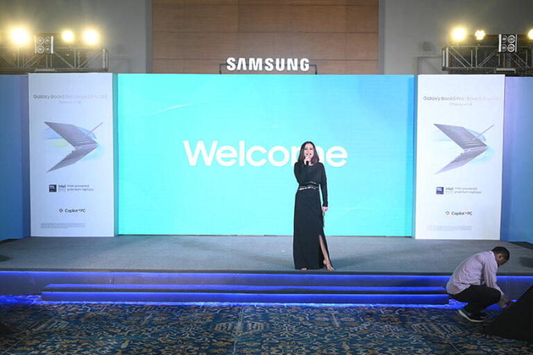 SAMSUNG EVENT Galaxy Book Launch at Kolkata 2025 6 768x512