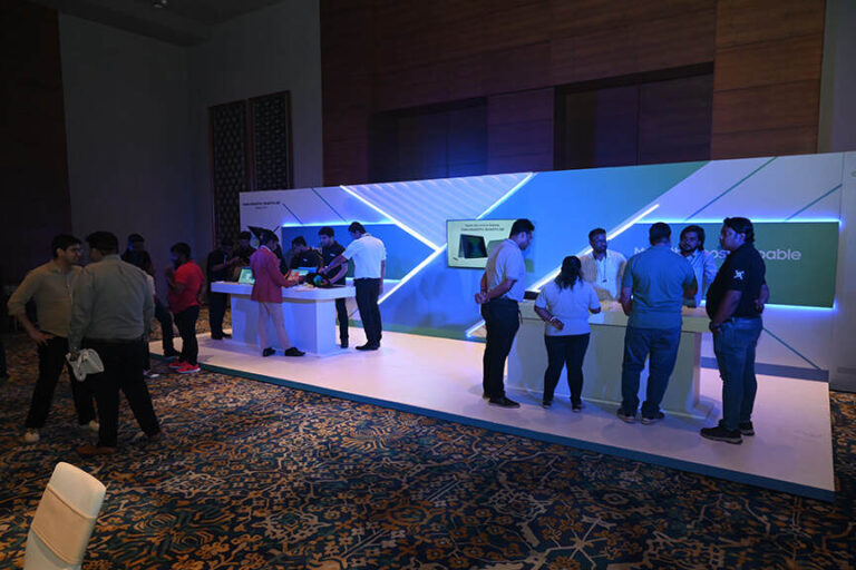 SAMSUNG EVENT Galaxy Book Launch at Kolkata 2025 7 768x512