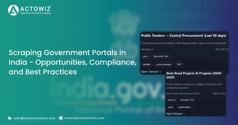 Scraping Government Portals in India Opportunities Compliance and Best Practices 01 768x405