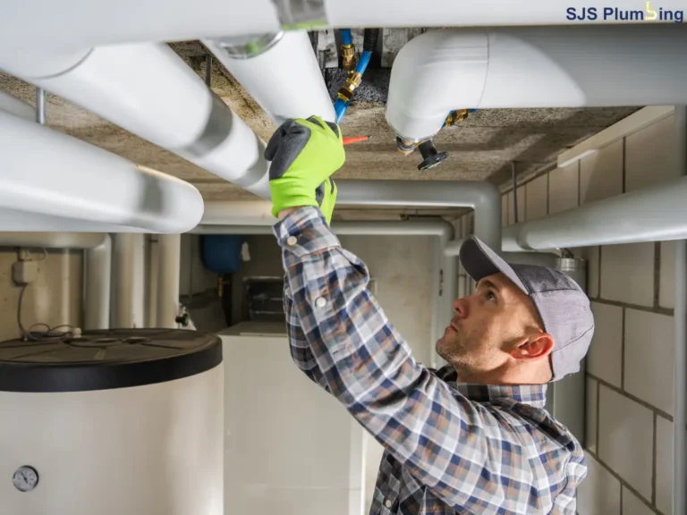 Gas Hot Water Service Installation Plumber in Sydenham 768x576