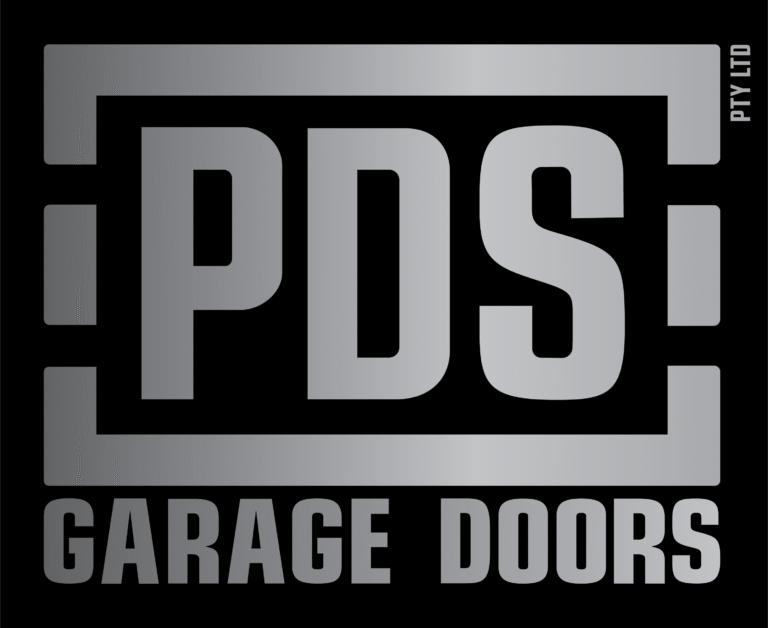 PDS GARAGE DOORS LOGO 768x628