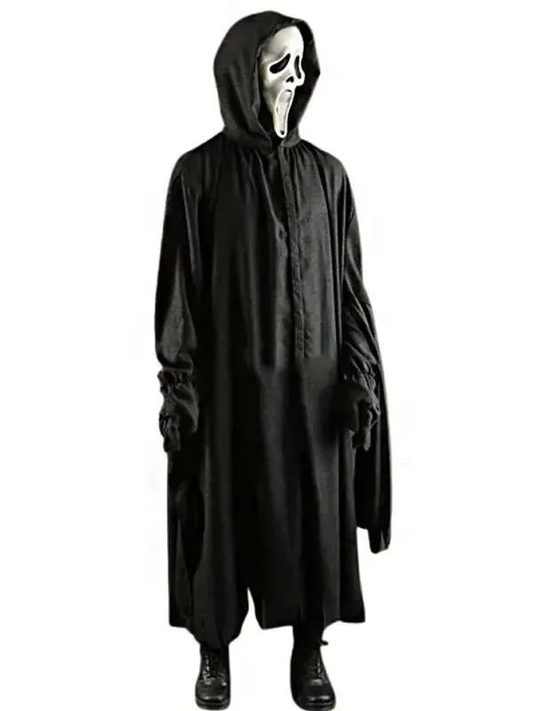 Scream Ghost Costume