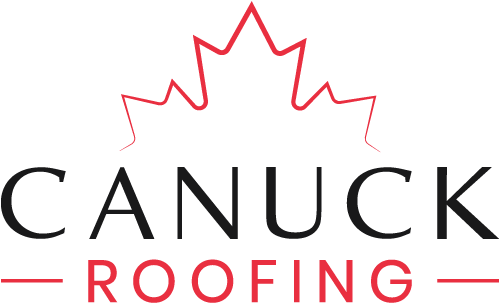 canucks roofing logo