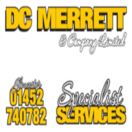 dc merrett new logo