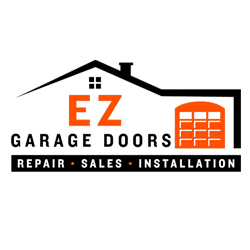 ezgaragedoors logo