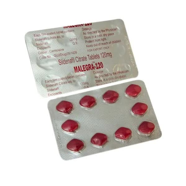 malegra 120 mg