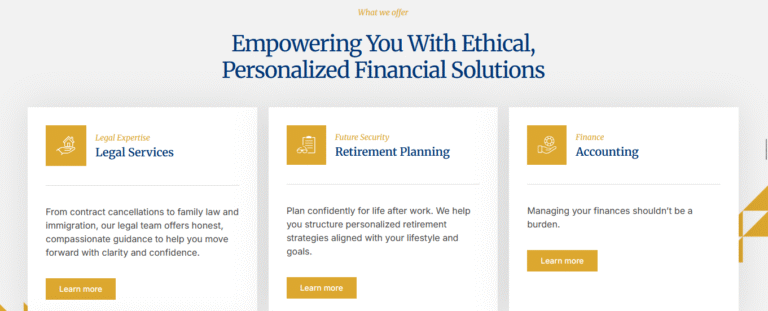 our services 768x311